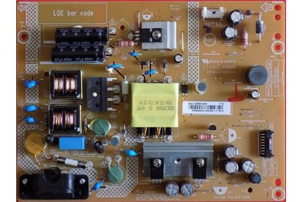  - ALIMENTATORE LG 715G7801-P01-W04-0H2H CODICE A BARRE PLTVGF231XAI6 NUOVO