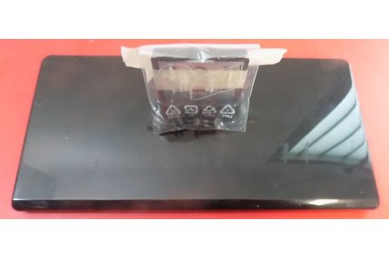  - BASE TV SHARP COMPLETA DI VITI 20596550 LEGGERMENTE SEGNATA