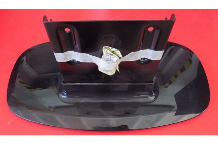  - BASE TV SHARP COMPLETA DI VITI S26 32B081005590 LEGGERMENTE SEGNATA