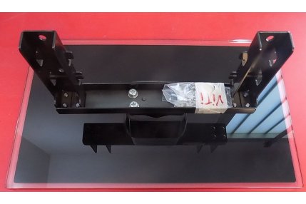  - BASE TV SHARP IN VETRO COMPLETA DI VITI LANGKC415WJZZ