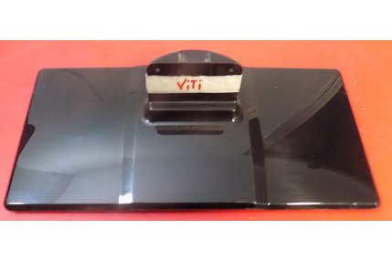  - BASE TV TELEFUNKEN COMPLETA DI VITI 32180 - CODICE A BARRE 40056305 23132309 LEGGERMENTE SEGNATA