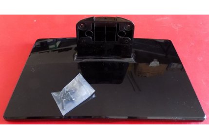  - BASE TV TELEFUNKEN COMPLETA DI VITI 3226 - CODICE A BARRE 40067888 NUOVA