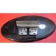 BASE TV THES COMPLETA DI VITI 24323040 LEGGERMENTE SEGNATA