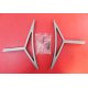 BASE TV THOMSON COMPLETA DI VITI 02-535140-000 NUOVA