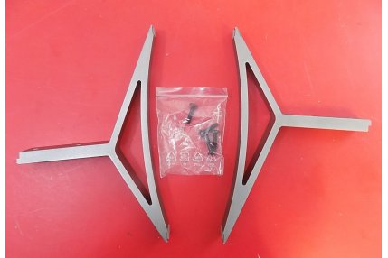 - BASE TV THOMSON COMPLETA DI VITI 02-535140-000 NUOVA