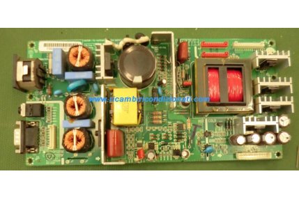  - Alimentatore LG BT-EFL30180W-B 6871TPT275E Codice a barre FB5812A