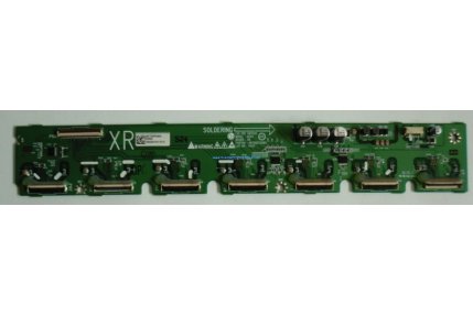  - BUFFER LG 060509 50X3 XR 6870QSC008A - CODICE A BARRE EBR30605101