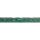 BUFFER SAMSUNG 43EH_YB_2LAYER REV R1.0 LJ41-10138A R1.0 - LJ92-01853A - CODICE A BARRE 853A A2 - AA2