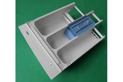  - Vaschetta detersivo Samsung DC61-03480 + DC67-00669X Nuovo Originale