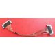 CAVO CON GANCI PER TV SHARP LC-32DH65E