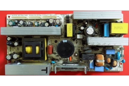 - Alimentatore LG LGP2637N 68709D0006B REV 1.2 6709900016 C Codice a barre FB7717B