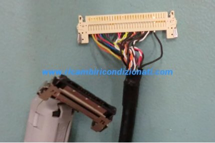 Cavi TV - CAVO DI COLLEGAMENTO MAIN CONTROL PER TV PANASONIC TX-32LED7FM