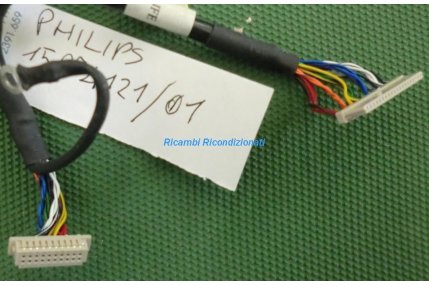 Cavi TV - CAVO DI COLLEGAMENTO MAIN CONTROL PER TV PHILIPS 15PF4121-01