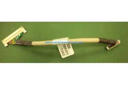 Cavi TV - CAVO DI COLLEGAMENTO MAIN CONTROL PER TV PHILIPS 26PFL5322-12 ME7 LVDS 313913108281