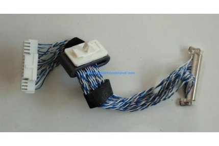 Cavi TV - CAVO DI COLLEGAMENTO MAIN CONTROL PER TV SAMSUNG LS19DOASS-EDC