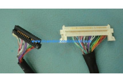 Cavi TV - CAVO DI COLLEGAMENTO MAIN CONTROL PER TV YUNDAI Q321-HDMI LT32DW000