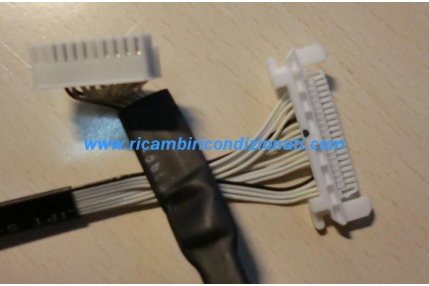 Cavi TV - CAVO DI COLLEGAMENTO POWER BARRE LED PER TV SAMSUNG UE46D7000