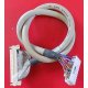 CAVO LG MAIN - T-CON EAD43289503 UNIXTAR