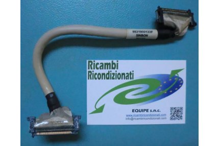  - CAVO MAIN - T-CON PER TV LG 37LF75