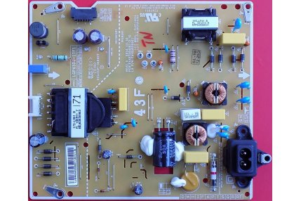  - Alimentatore LG LGP43DJ-17F1 REV1.0 EAX67264001 (1.5) EAY64530001 Smontato da Tv Nuovo