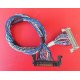 CAVO MAIN - T-CON PER TV TOSHIBA 40RV733