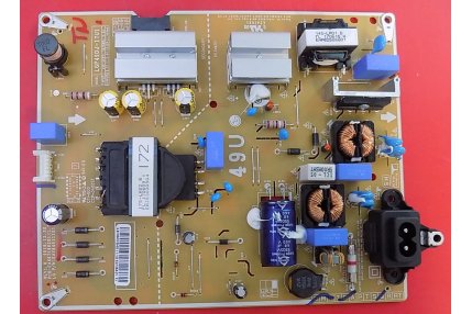  - Alimentatore LG LGP49DJ-17U1 EAX67189201 (1.6) REV1.0 EAY64511101 Smontato da Tv Nuovo
