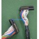 CAVO PER TV SAMSUNG PLASMA PS-42PNSB TYPE N. D53A42PN 5,5 X 3,2 cm
