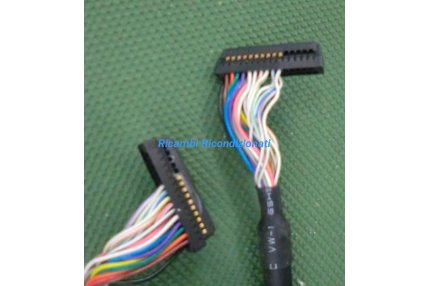 Cavi TV - CAVO PER TV SAMSUNG PLASMA PS-42PNSB TYPE N. D53A42PN 5,5 X 3,2 cm