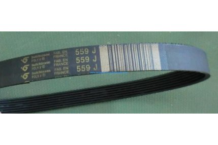 Ricambi per Stampanti - CINGHIA HUTCHINSON 559 J SPESSORE 1 cm 4 105