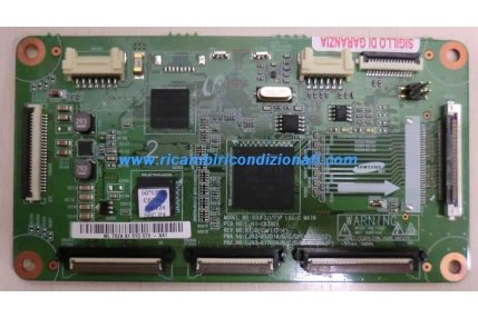  - T-Con SAMSUNG 50UF2(US)P LJ41-08382A REV R1.2 LJ92-01702A REV AA1 Smontata da Tv Nuovo