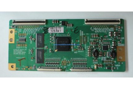  - T-Con PHILIPS 6870C-0182A Codice a barre 1259A1