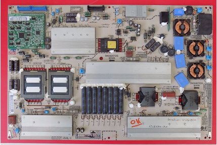  - ALIMENTATORE LG YP42LPBL EAY60803201 REV 1.12