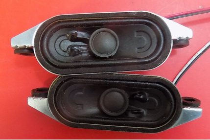  - Coppia Altoparlanti per Tv AKAI 24''