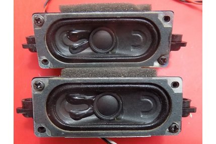  - Coppia Altoparlanti per Tv AKAI AKTV245LED-C