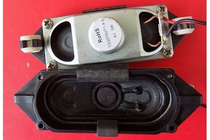  - Coppia Altoparlanti DICRA TS3070UT1-4-5
