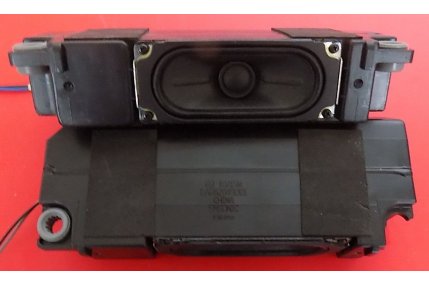  - Coppia Altoparlanti LG EAB62849301