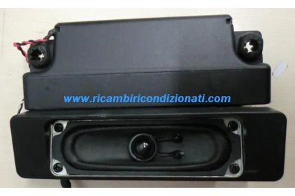  - Coppia Altoparlanti PHILIPS 078G 525901