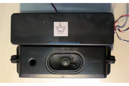 - Coppia Altoparlanti PHILIPS 78G0080-4-S