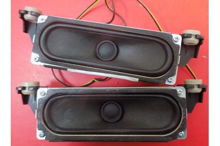  - Coppia Altoparlanti SAMSUNG BN96-06818C