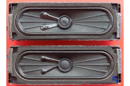  - Coppia Altoparlanti Samsung BN96-19643B