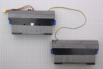  - BN96-35007A - Coppia altoparlanti Samsung