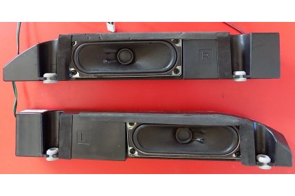  - COPPIA ALTOPARLANTI SAMSUNG BN96-39971E NUOVI