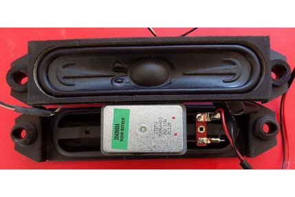  - COPPIA ALTOPARLANTI TELEFUNKEN 30054463