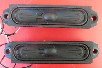  - COPPIA ALTOPARLANTI TELEFUNKEN 30064463 - CODICE A BARRE 20436668