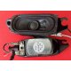 COPPIA ALTOPARLANTI TOSHIBA 23.40706.001 J13-K