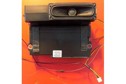  - COPPIA ALTOPARLANTI TOSHIBA SPK-1561AJ V30A00011800