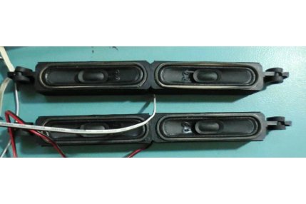  - COPPIA DI ALTOPARLANTI HAIER YDT218-03A