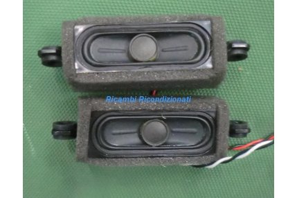  - COPPIA DI ALTOPARLANTI HAIER YX2280-A1