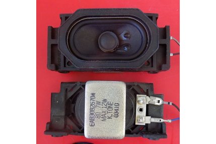  - COPPIA DI ALTOPARLANTI LG EAB30826704