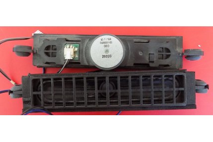  - COPPIA DI ALTOPARLANTI LG EAB60961405
